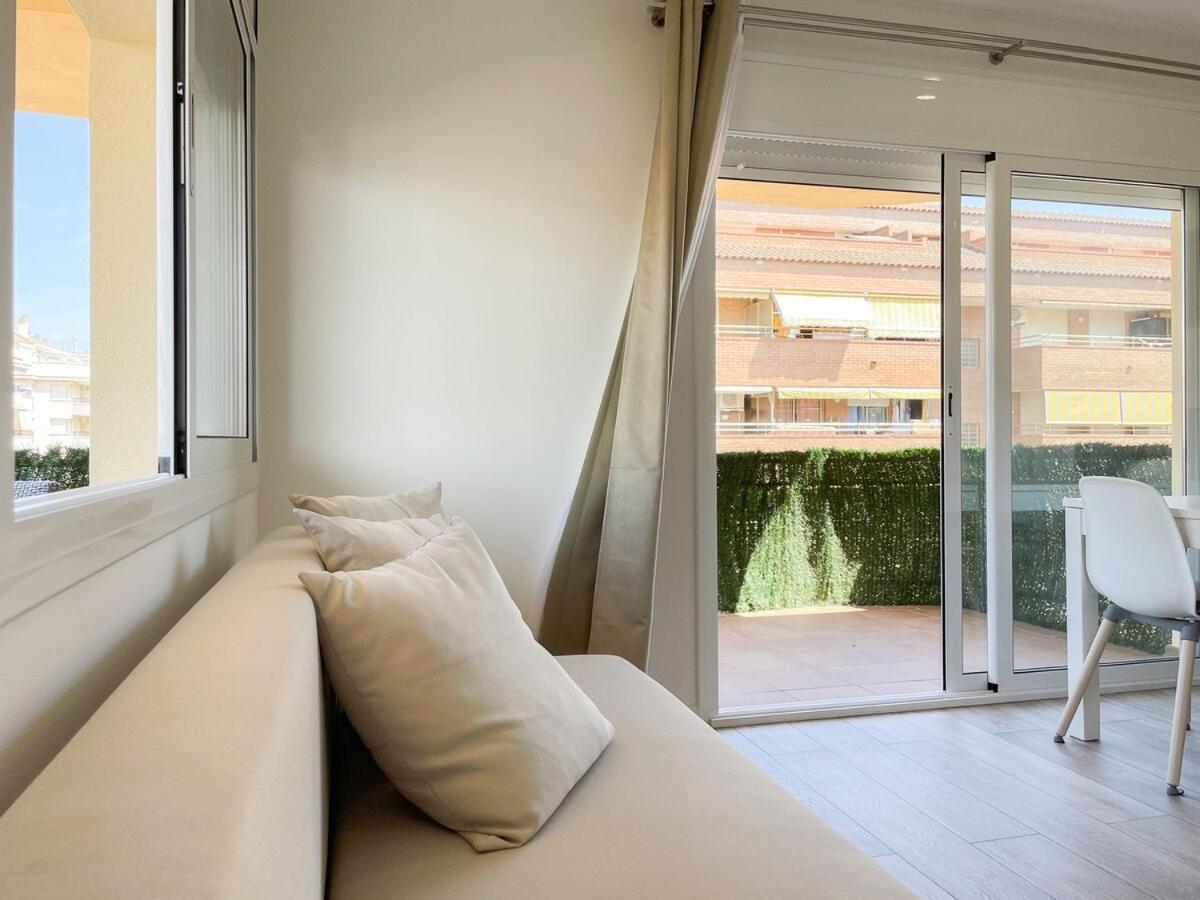 Palm Beach By Unik Tarragona La Pineda Exterior photo