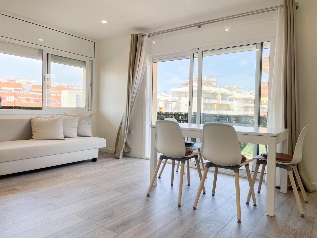 Palm Beach By Unik Tarragona La Pineda Exterior photo